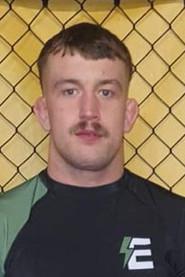 Justin Burlinson as Self in Cage Warriors 181: Newcastle 2024