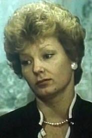 E. Nesterovich as Alena - zhena Mikity in Autumn Dreams 1987