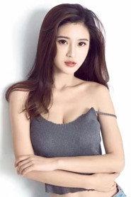 Candice Wu Si as Ah Chan in Eight Warriors 2017