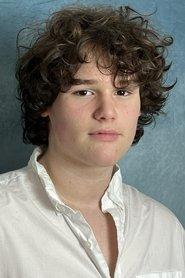 Isaac Krasner as Jamie in Big Boys 2023