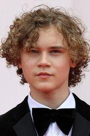 Bojtorján Barabas as Andor in Orphan 2025