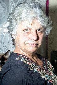 Vânia Bonier as Herself in The First Time of Brazilian Cinema 2013