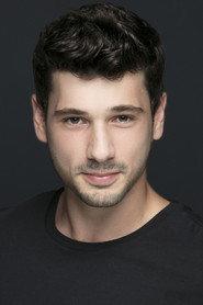 Deniz Can Aktaş as Alp in The Yard 2018
