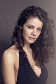 Kahina Carina as Malika in LaLloi de Valerie, tous coupables 2018