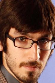 David Muñoz as Sound Engineer in Metal Creepers 2011