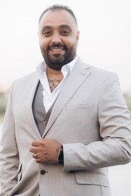 Peter Essam as Sayed in The Land's Oath