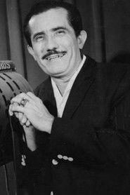 Edmundo Rivera Álvarez as Gen. Tostada in Creature from the Haunted Sea 1961