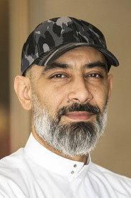 Qusai Kheder as Ahmad in My Driver and I 2024