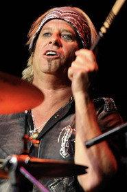 Bobby Blotzer as Drums in Ratt: Monsters of Rock 2013 2013