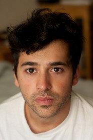 Gabriel Notarangelo as Volunteer Greg in Susie Searches 2020