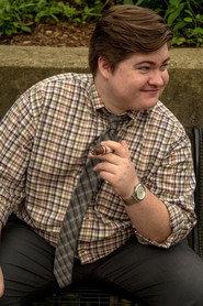 Patrick Fifelski as James Anderson in Half 2012