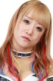 Saki Watanabe as SAKI in Stardom Triangle Derby I ~Championship Battle~ 2023