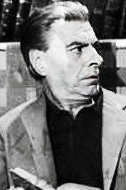 Vicente Ariño as in Becquer's Great Love 1946