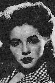 Peggy Wynne as Arla Ashby in Again Pioneers 1950