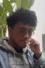 Mamen as Man in A Sinful Lightdance 2018