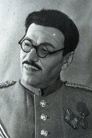 Volf Glikin as Маренков in The Case of Bobrov 1977