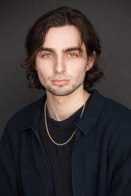 Tyler Palomo as Sam in Of Our Trespasses. 2021