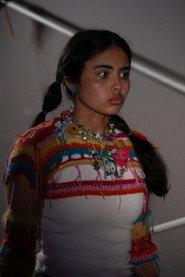 Shazia Amir as Momo in Super duper mega fan 2024