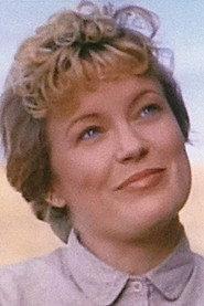 Peppi Sanders as Vicki in Shattered Innocence 1988