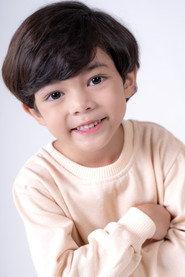 Khalif Al Juna as Arya Kecil in Jembatan Shiratal Mustaqim 2025