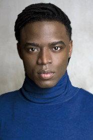 Antyon Le Monte as Man in The Slightest Touch 2017