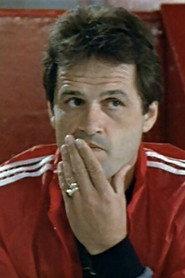 Walker Boone as Roger Bantam in Nightstick 1987