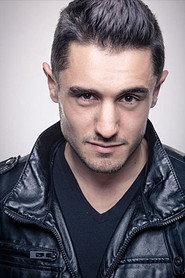 Joseph Atash as Kane in Drifter 2016