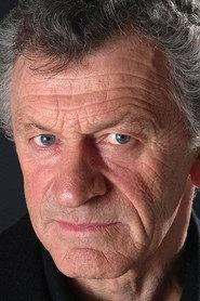 Bernard Lincot as Janvier in The Roaring Forties 1982