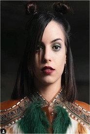 Marina Agrelo as Reportera TV in Last Hours 2020