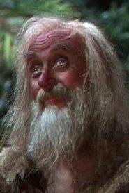 Geoffrey Wilkinson as Ben Gunn in Treasure Island 1950
