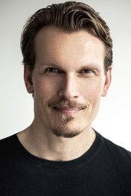 Tomm Voss as Benning in Karate Kill 2016