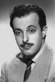 Ángel Picazo as Inspector Mallouk in That Man in Istanbul 1965