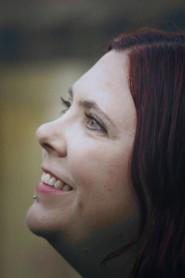 Kristy Halstensgaard as Paranorrmal Investigator in Real Haunts 3 2023