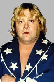Ray Stevens as "The Crippler" Ray Stevens in AWA SuperClash II 1987