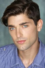 Griffin Blazi as Barney Barnes in Blade: The Iron Cross 2020