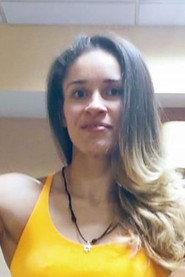 Cynthia Arceo as Herself in Invicta FC 38: Murata vs. Ducote 2019