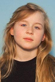 Romy Miesner as Amelie in The Calendar Killer 2024