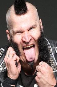 David Luster as Luster The Legend in West Coast Pro Game Related 2022