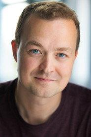 Greg Tannahill as Jonathan Harris / Peter Pan in Peter Pan Goes Wrong 2016