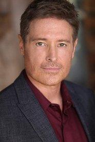 Scott Burkett as David in Secret Santa 2018