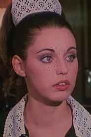 Nadia Valli as La cameriera in La figliastra - Storia di corna e di passioni 1976