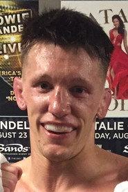 Dustin Pague as Self in BKFC 51: Hart vs. Shah 2023