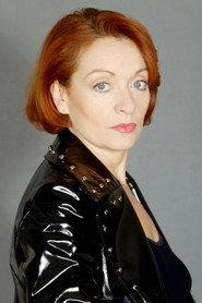 Donatella Pandimiglio as Onorevole Teresa Bonanni in Il punto rosso 2007