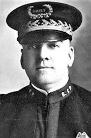 Daniel J. O'Brien as Chief of Police in Little Robinson Crusoe 1924