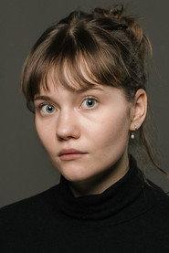 Eva Maria Aru as Eva in The Most Normal Dude 2025