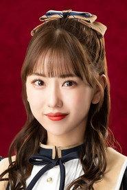 Haruka Kumazaki as Horatio in SKE48's HAMLET 2019
