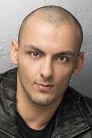 Ahmed Moustafa as Idrees in Righteous Sinner 2019