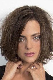 Macarena Gómez as Lorena Velasco in The Black Gloves 2017