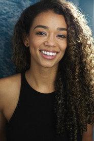 Francisca Cromwell as Erica in Broken Time 2024