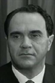 Yuriy Aptekman as пианист / рассказчик in Valentin Kataev's Humoresque 1968